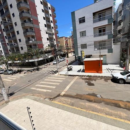 Apartamento Na Praia Do Morro Guarapari Buitenkant foto