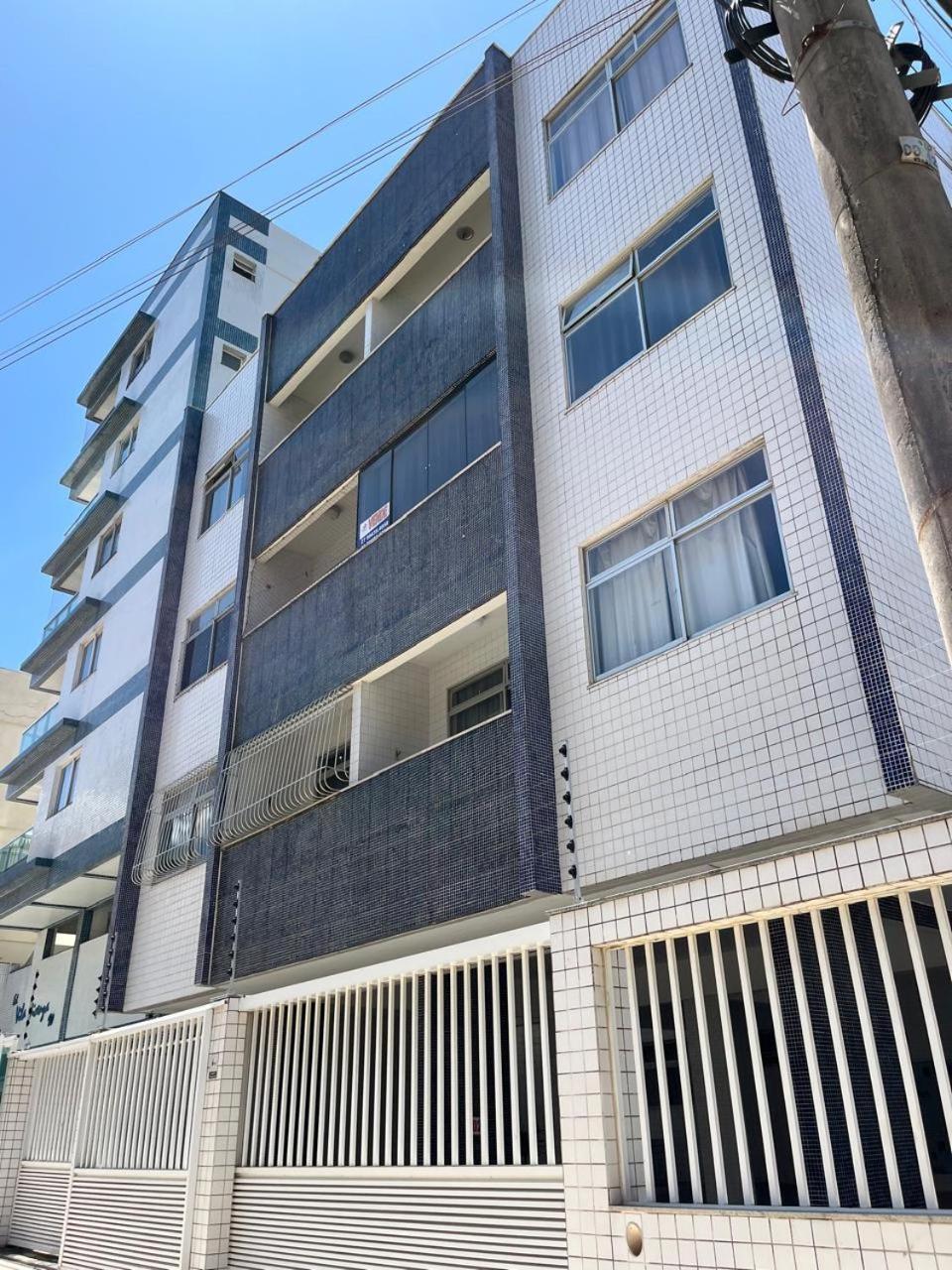 Apartamento Na Praia Do Morro Guarapari Buitenkant foto
