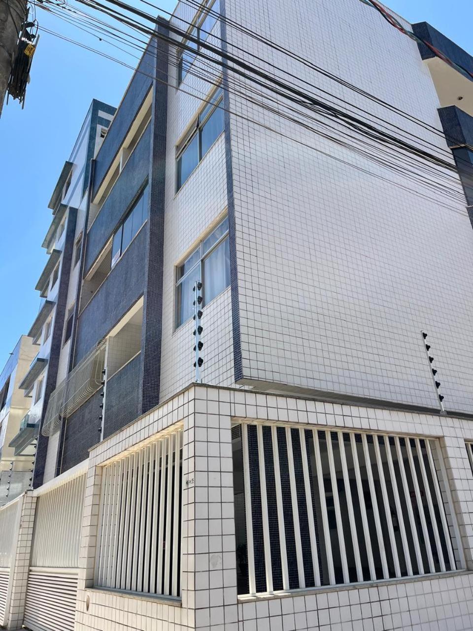 Apartamento Na Praia Do Morro Guarapari Buitenkant foto