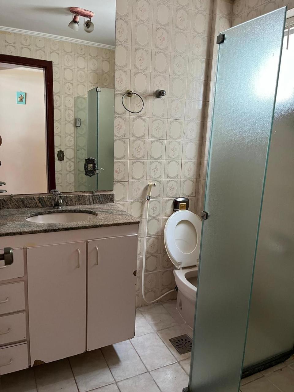 Apartamento Na Praia Do Morro Guarapari Buitenkant foto