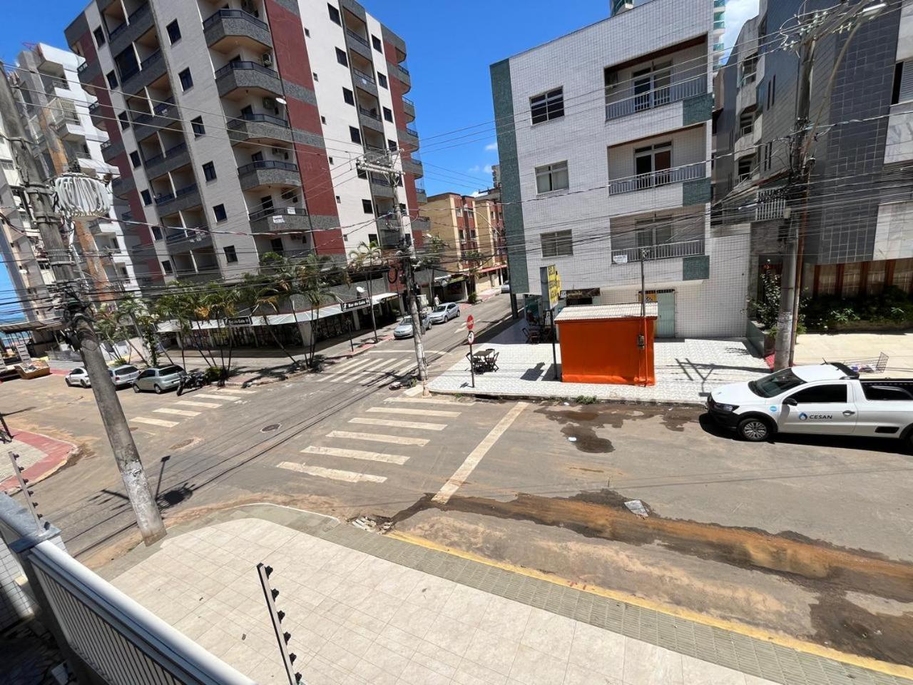 Apartamento Na Praia Do Morro Guarapari Buitenkant foto