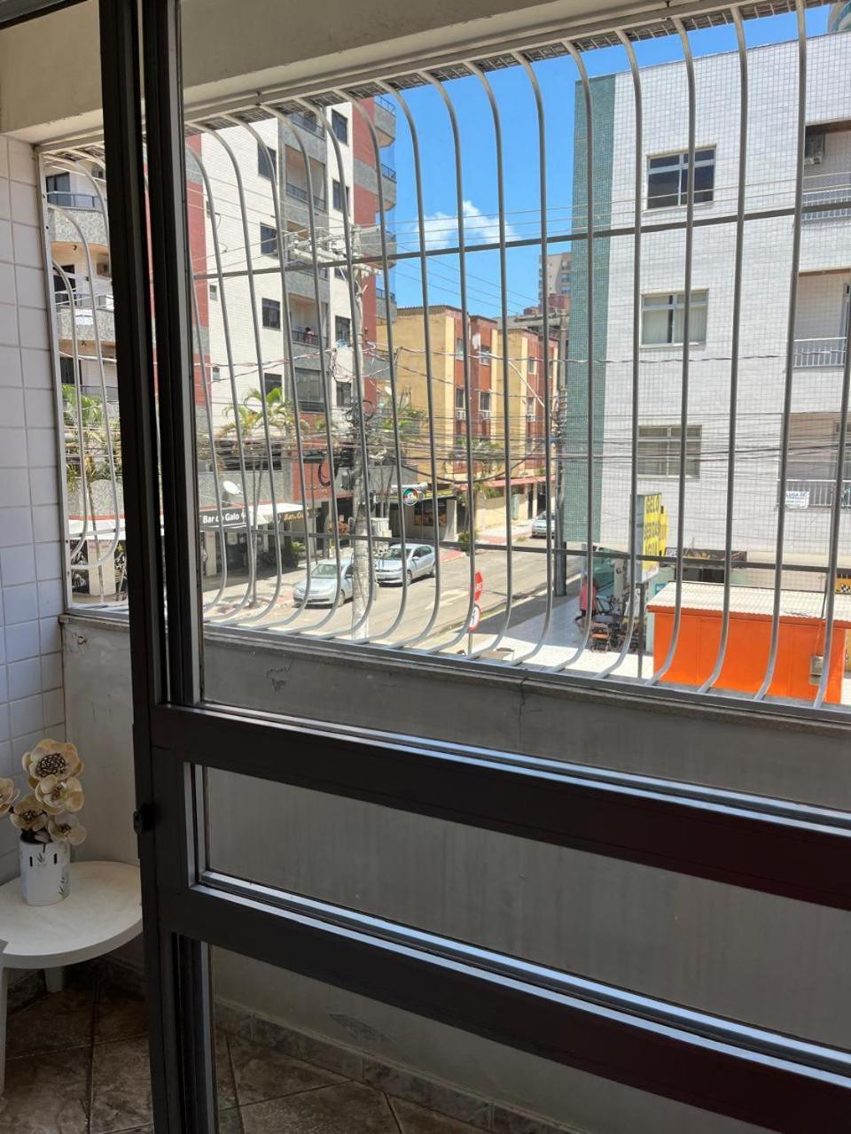 Apartamento Na Praia Do Morro Guarapari Buitenkant foto