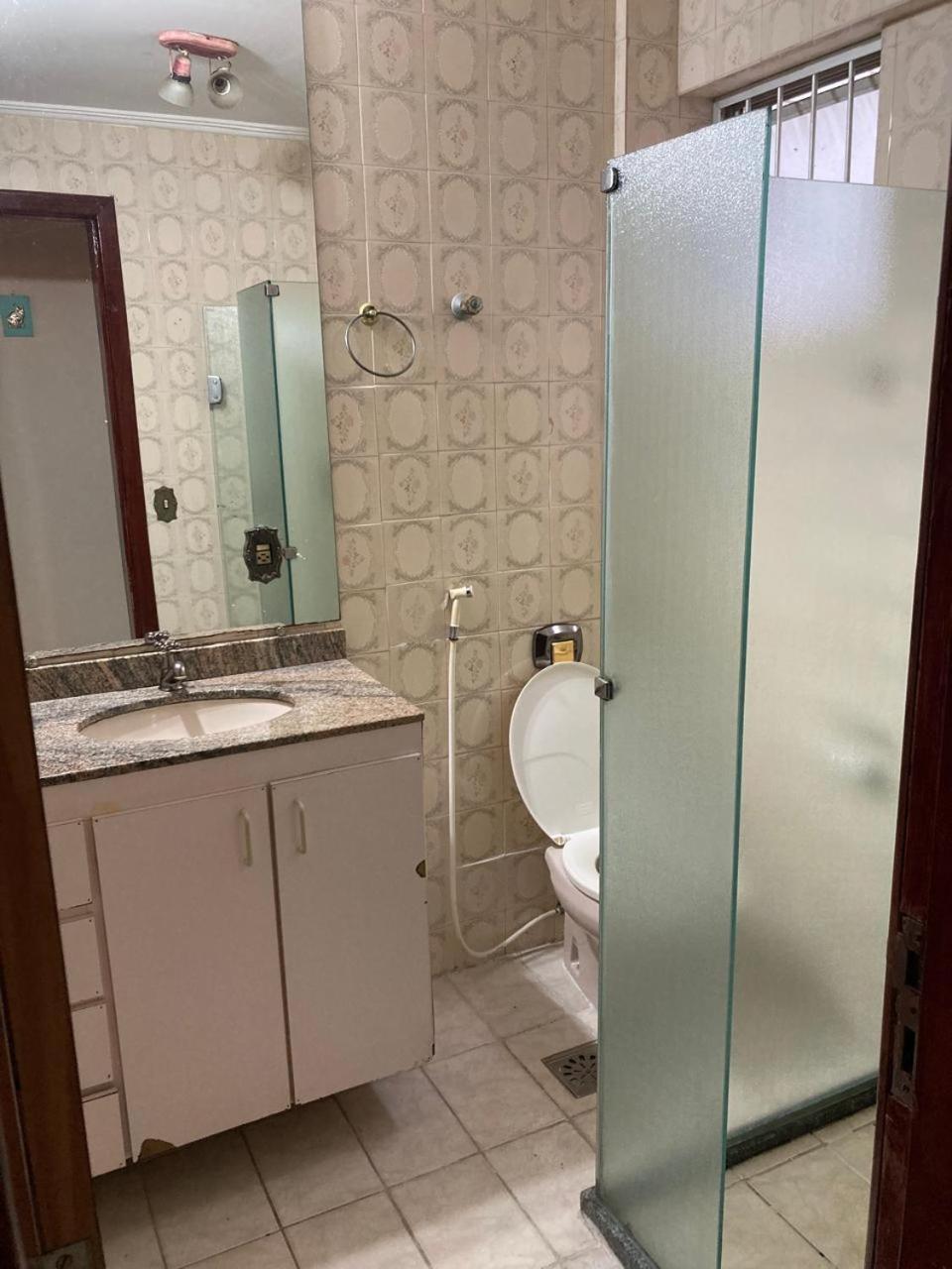 Apartamento Na Praia Do Morro Guarapari Buitenkant foto