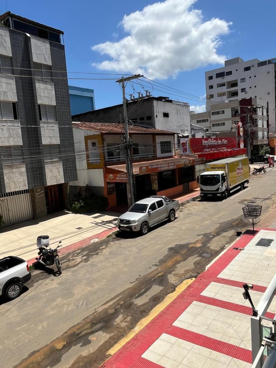 Apartamento Na Praia Do Morro Guarapari Buitenkant foto