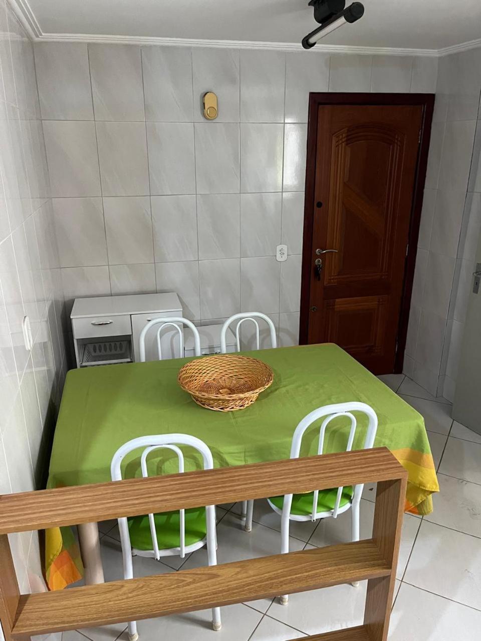Apartamento Na Praia Do Morro Guarapari Buitenkant foto