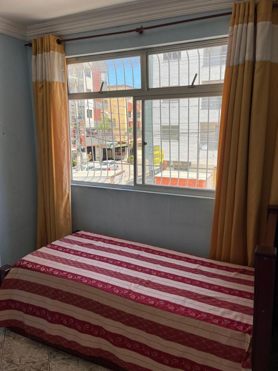 Apartamento Na Praia Do Morro Guarapari Buitenkant foto