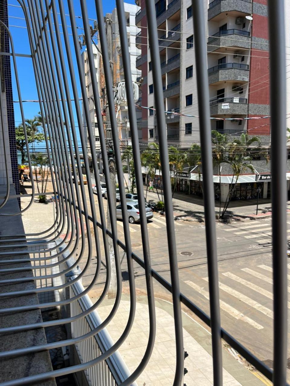 Apartamento Na Praia Do Morro Guarapari Buitenkant foto