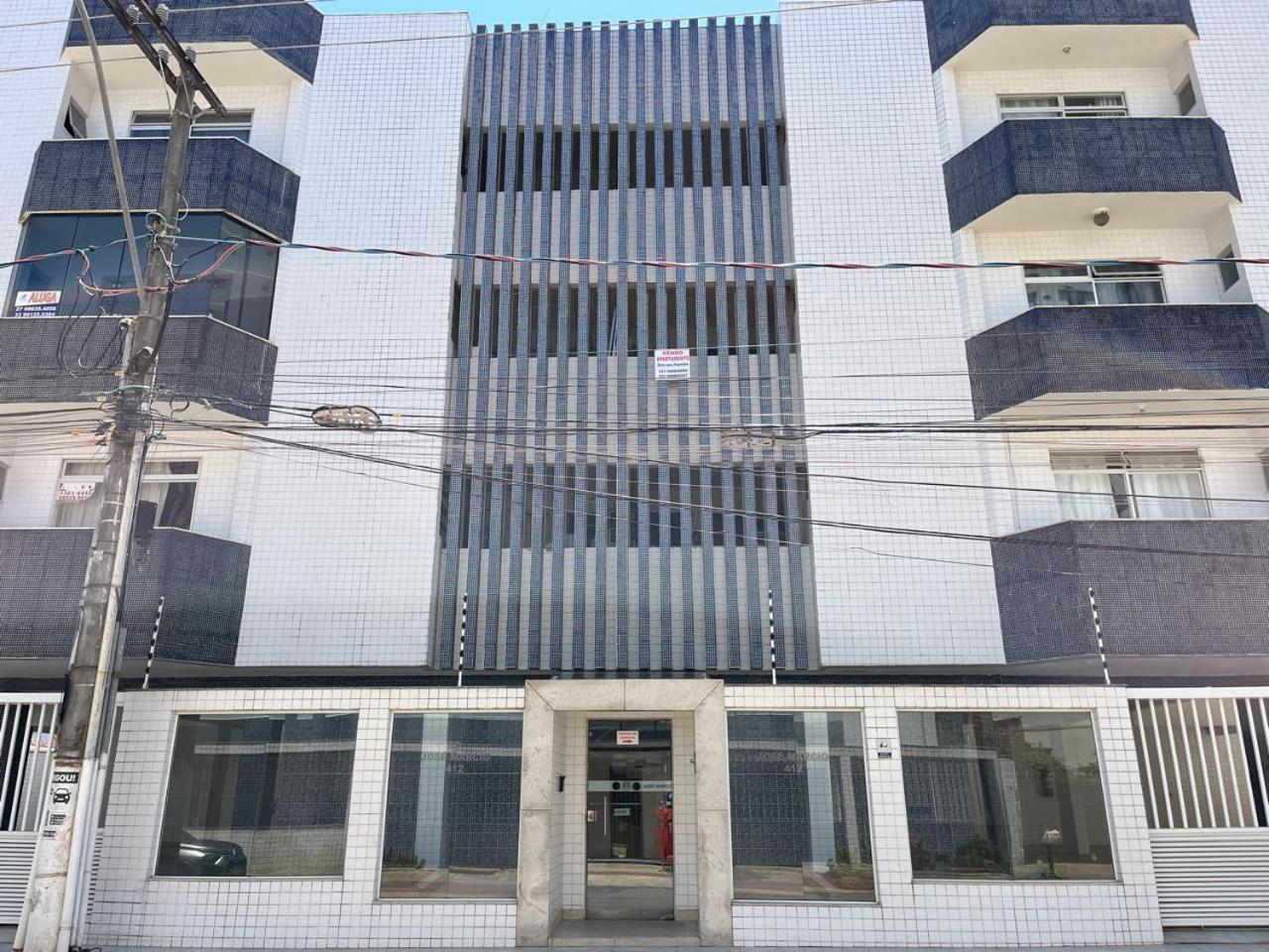 Apartamento Na Praia Do Morro Guarapari Buitenkant foto