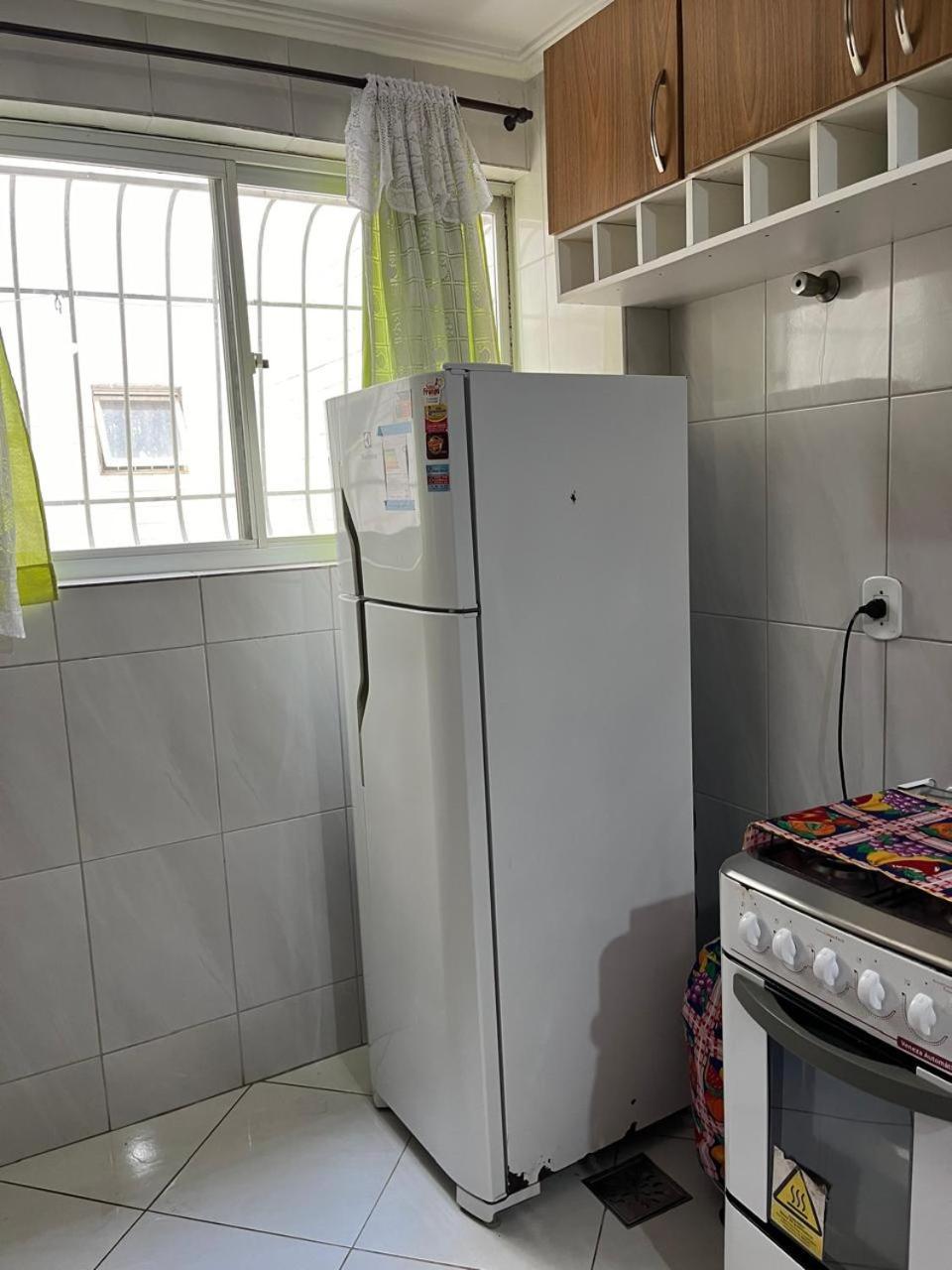 Apartamento Na Praia Do Morro Guarapari Buitenkant foto