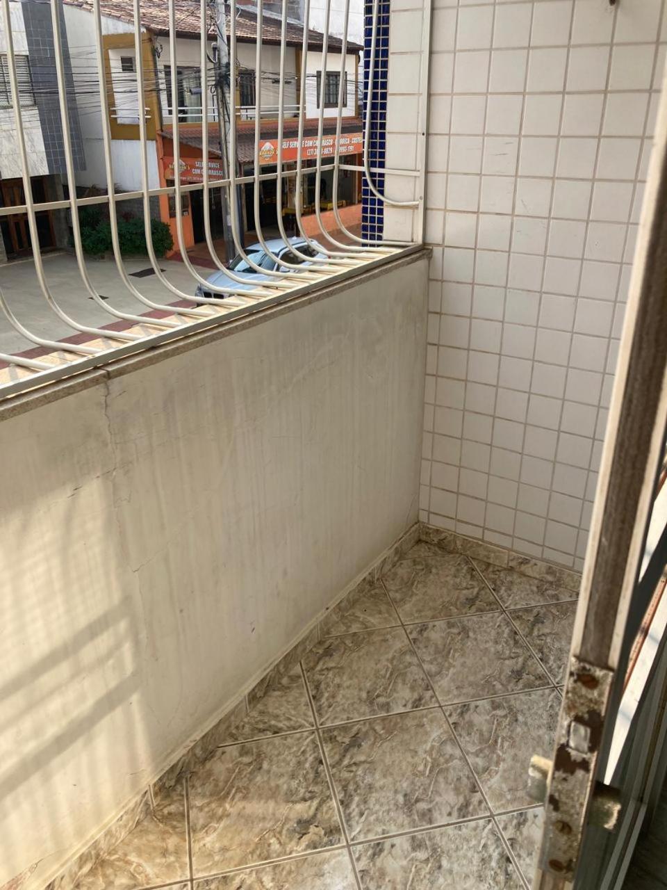 Apartamento Na Praia Do Morro Guarapari Buitenkant foto