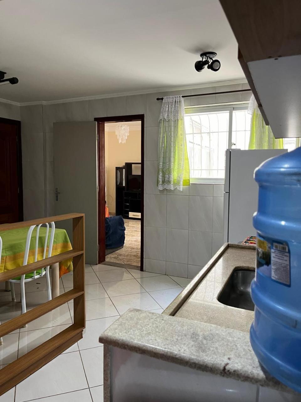 Apartamento Na Praia Do Morro Guarapari Buitenkant foto