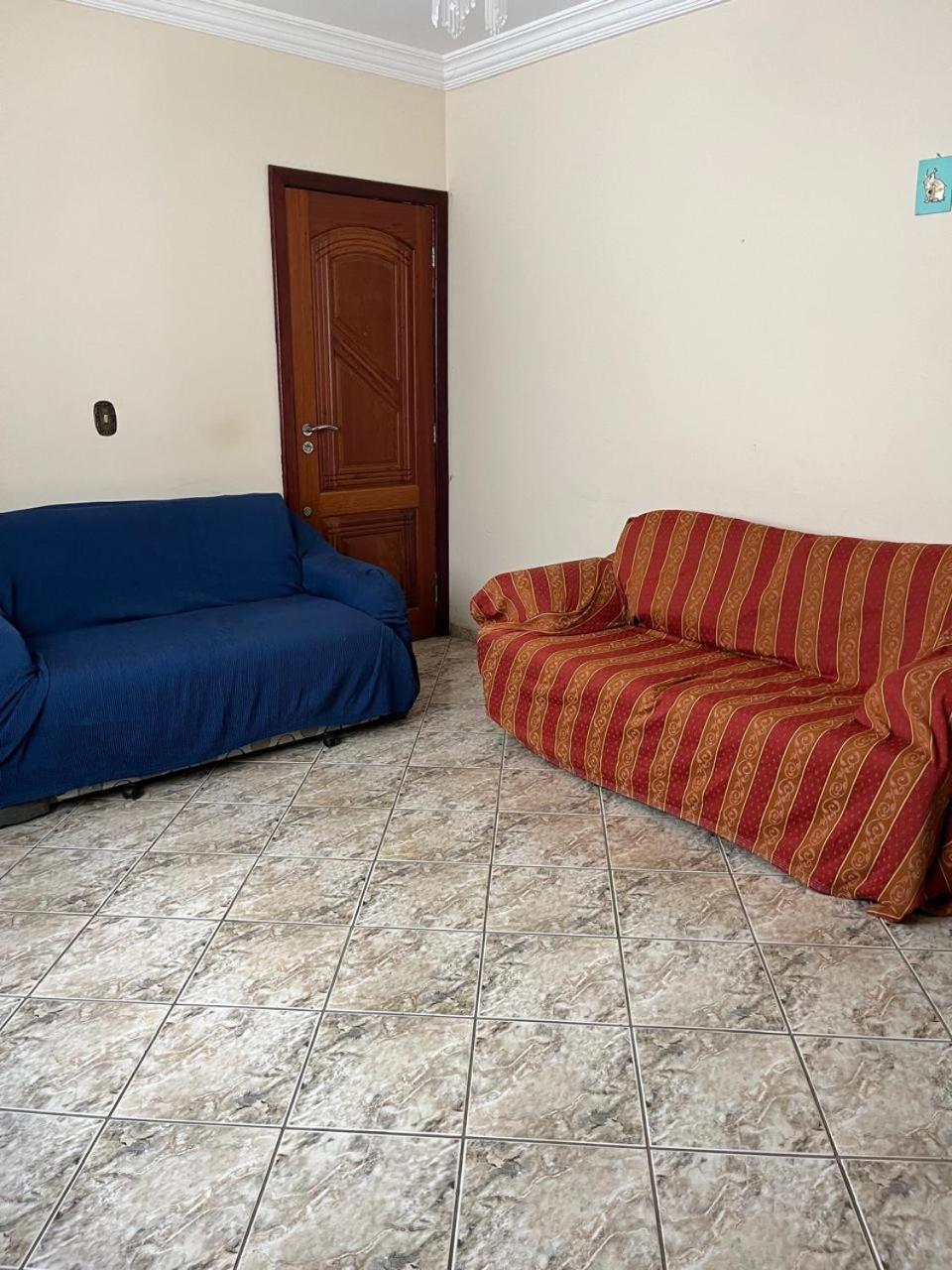 Apartamento Na Praia Do Morro Guarapari Buitenkant foto