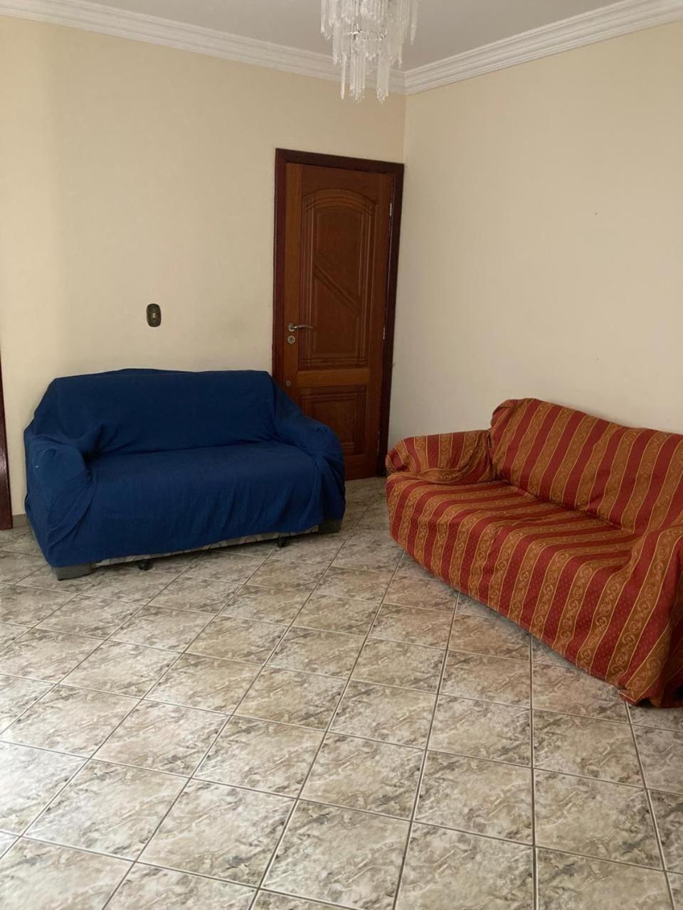 Apartamento Na Praia Do Morro Guarapari Buitenkant foto