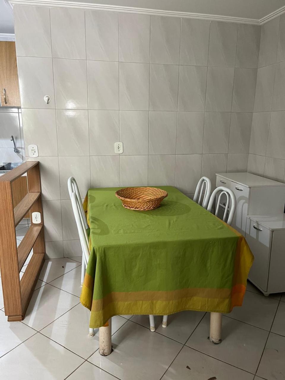 Apartamento Na Praia Do Morro Guarapari Buitenkant foto