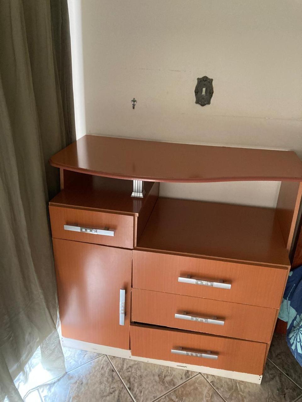 Apartamento Na Praia Do Morro Guarapari Buitenkant foto
