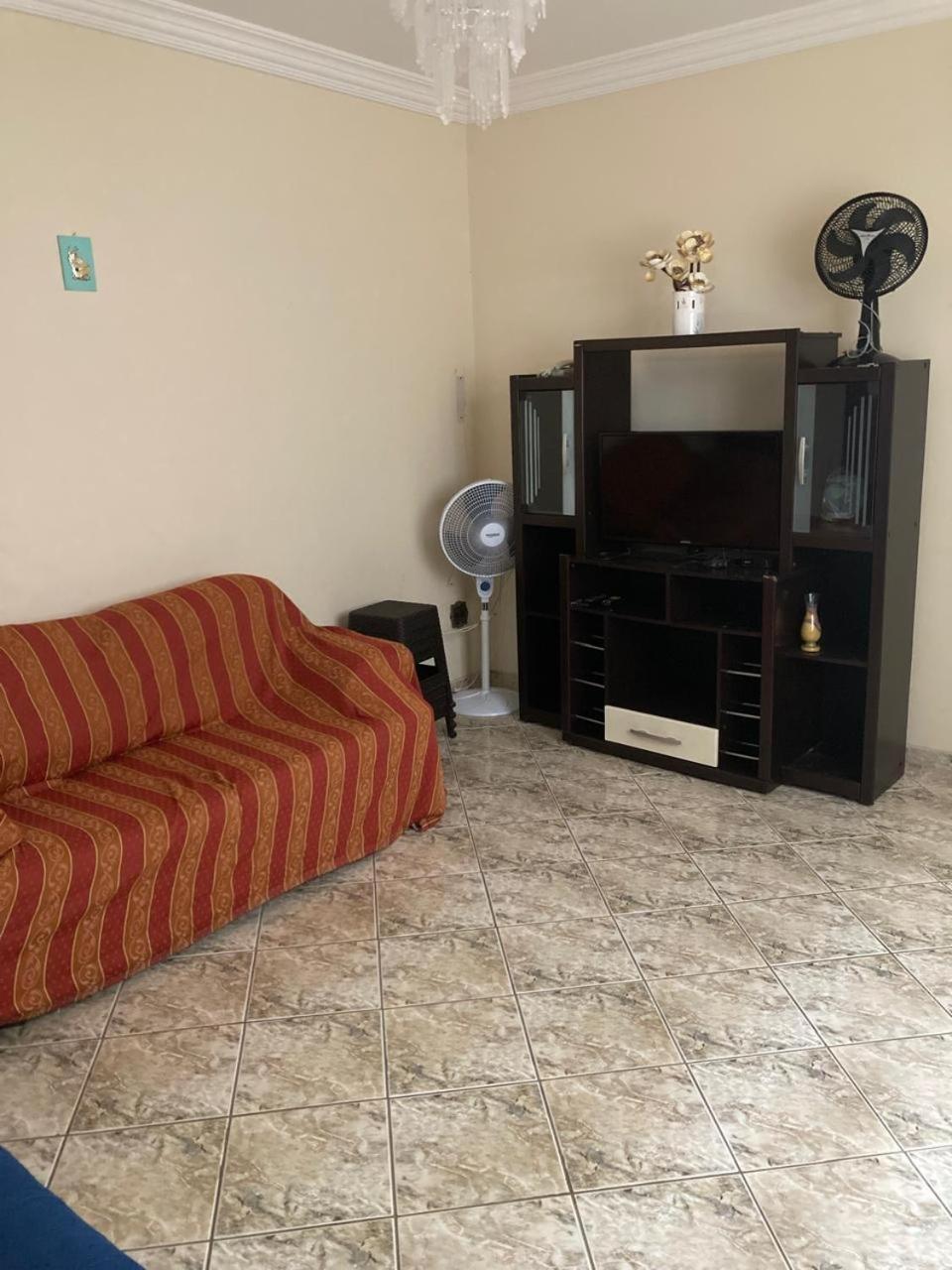 Apartamento Na Praia Do Morro Guarapari Buitenkant foto