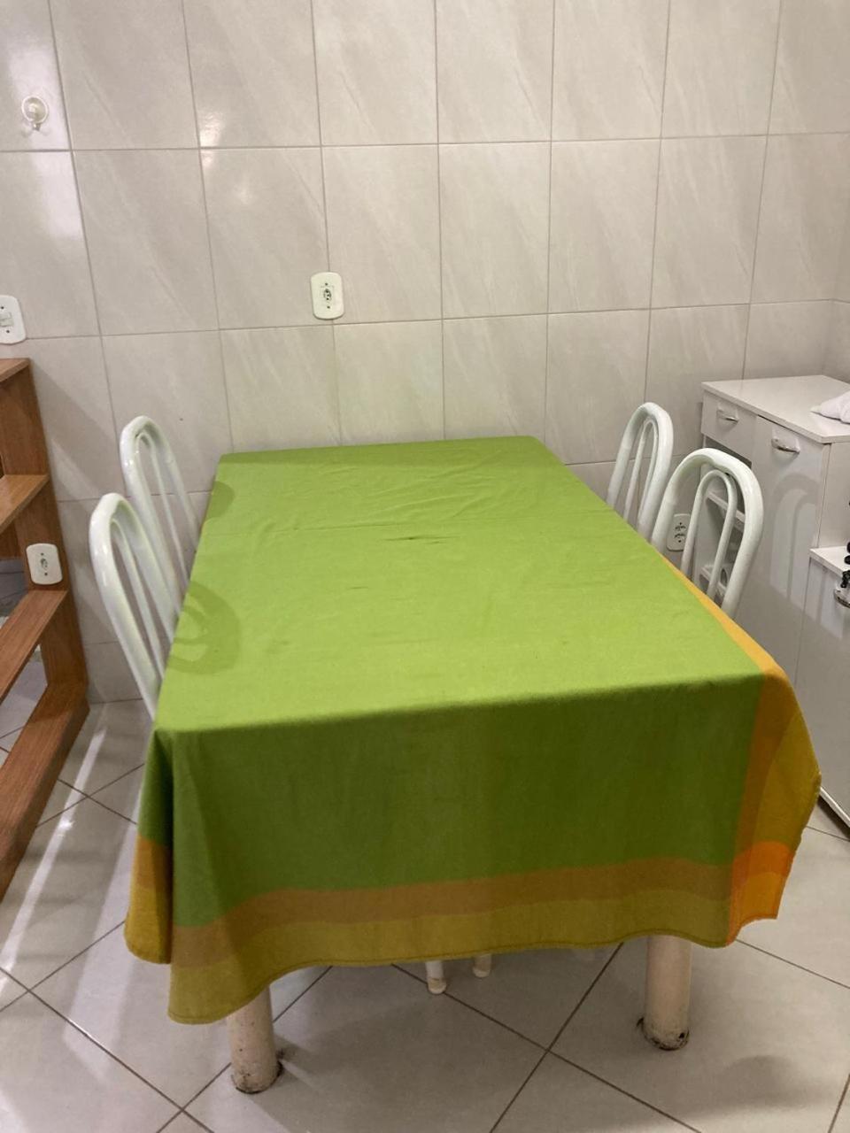 Apartamento Na Praia Do Morro Guarapari Buitenkant foto