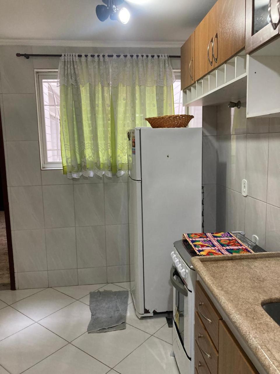 Apartamento Na Praia Do Morro Guarapari Buitenkant foto