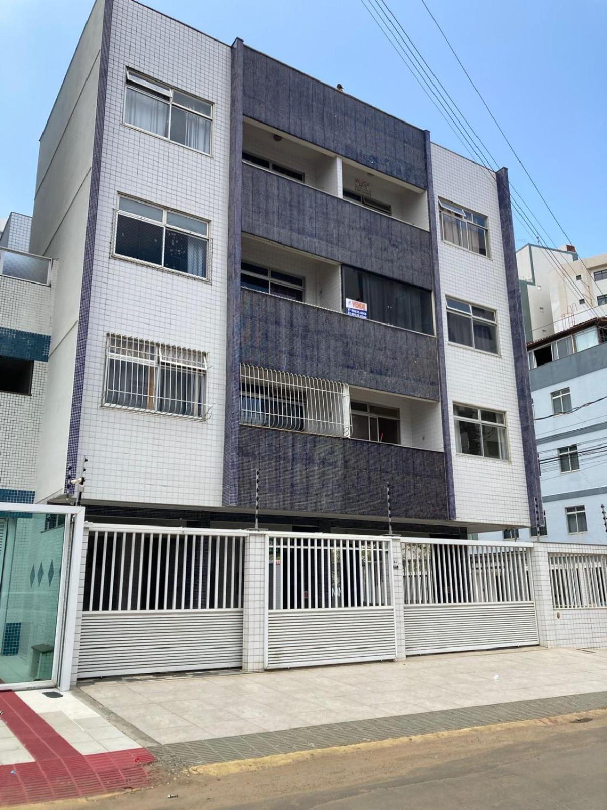Apartamento Na Praia Do Morro Guarapari Buitenkant foto